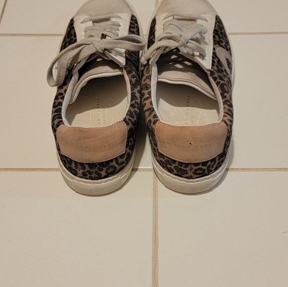 oliver cabell low 1 leopard print shoes. Women's Size EU 39. USA Size 9. - Picture 4 of 10